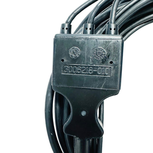 Medtronic Physio-Control 3006218-010 3-Lead Ecg Cable For Lifepak