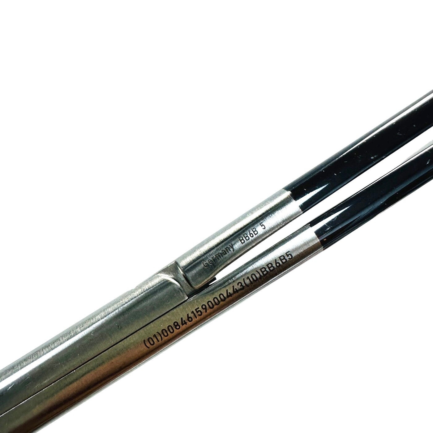 9909-910SC Metzenbaum Scissors Curved 3.5 cm blade length Blunt 11"