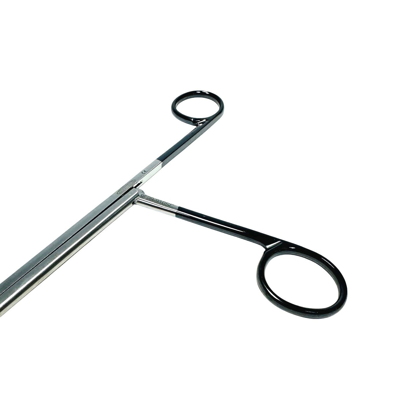 9909-910SC Metzenbaum Scissors Curved 3.5 cm blade length Blunt 11"