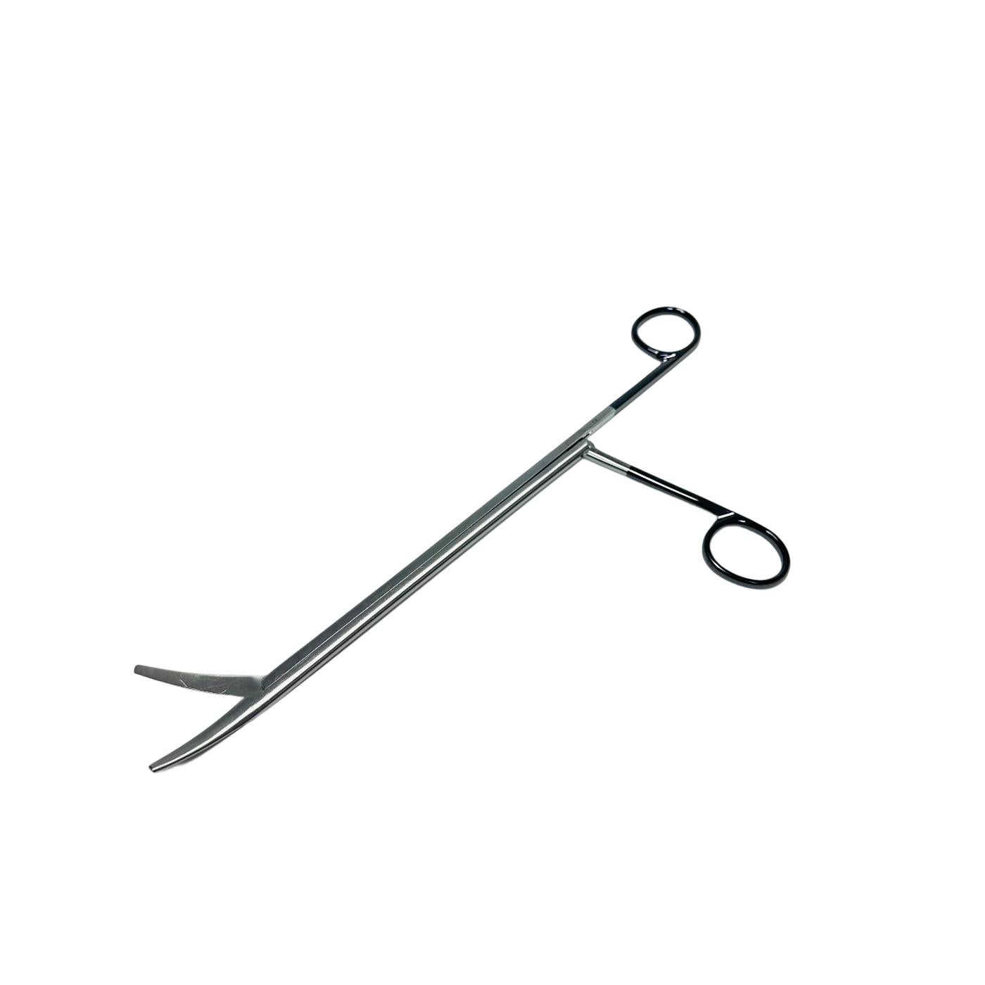 9909-910SC Metzenbaum Scissors Curved 3.5 cm blade length Blunt 11"