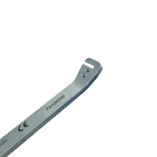 Medtronic 7756290 Bending Iron, Left Instrument