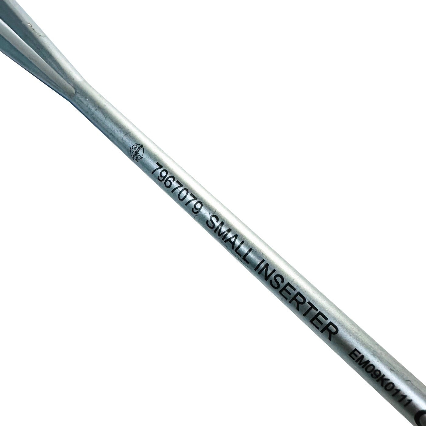 Medtronic 7967079 Small Inserter shaft Instrument