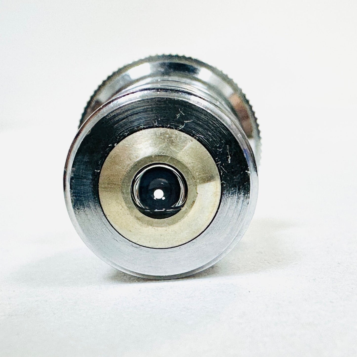 AO Spencer 1116  45X N.A. .66 Microscope Objective Lens Made in USA