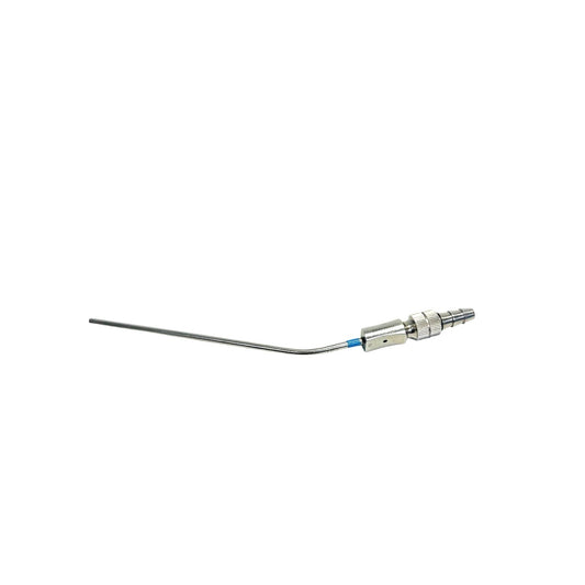BR SURGICAL BR46-29510 FRAZIER Suction Tube 30° 71/2" Instrument