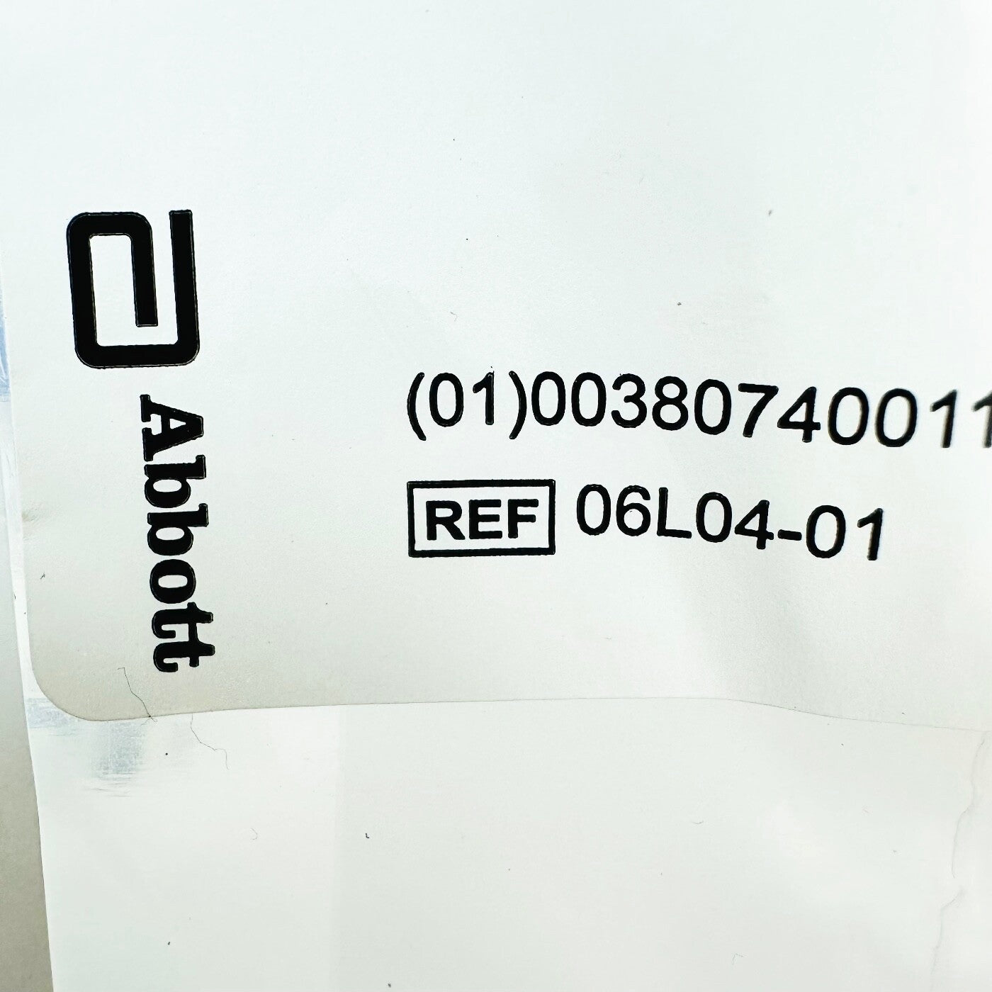 ABBOTT 06L04-01 / 98143-105 ARCHITECT i 1000SR TUBING, PROBE