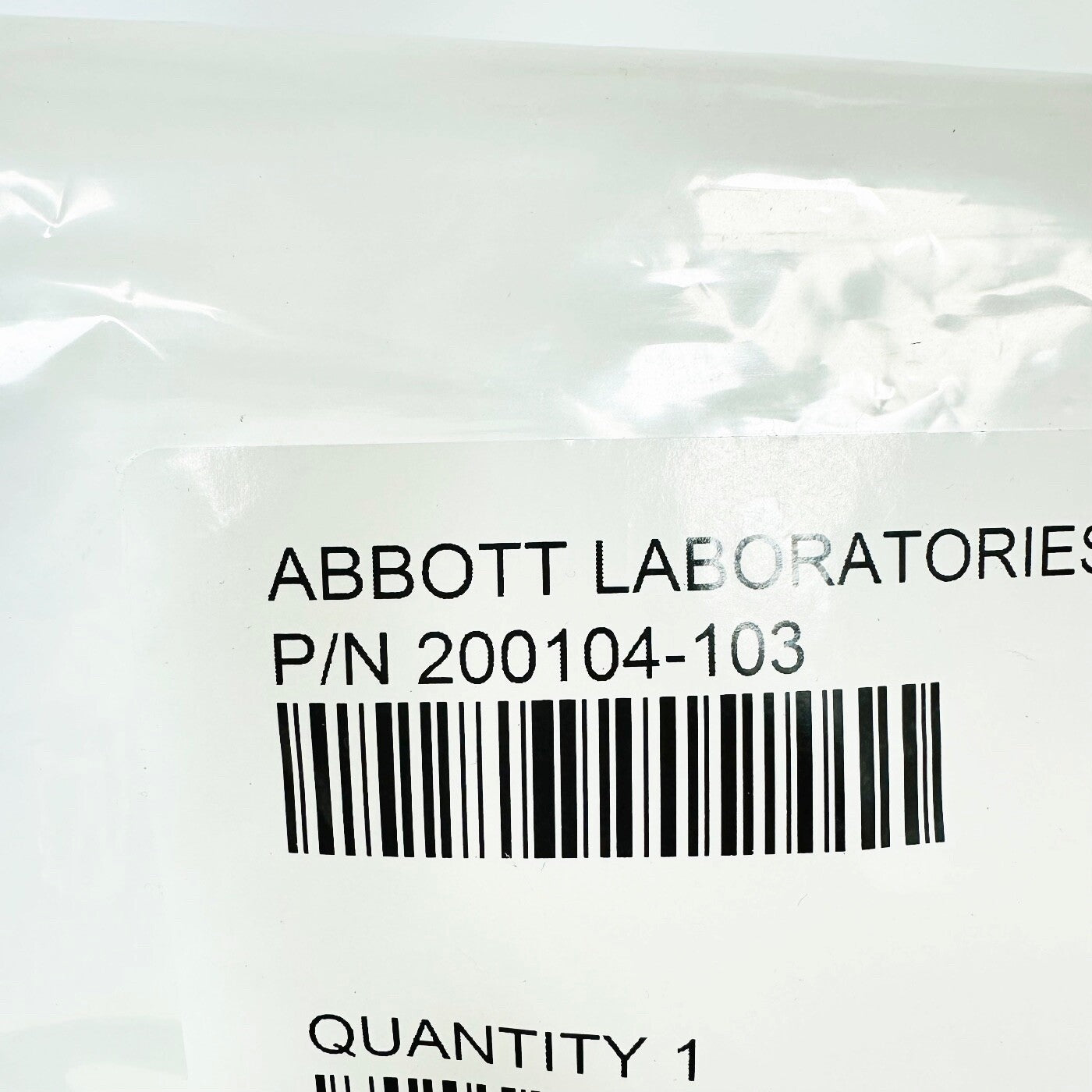 Abbott Lab 200104-103 Architect i1000 SR FLUID Level Sensor
