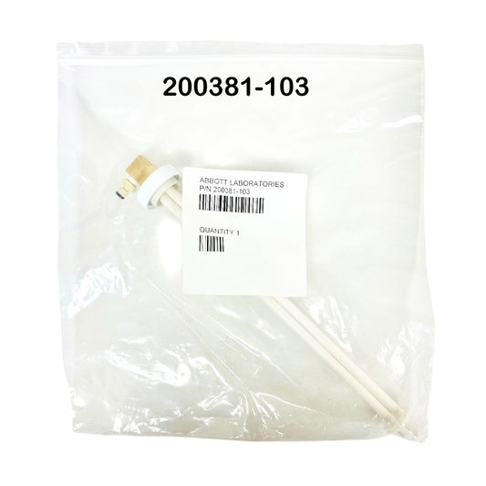 Abbott Lab 200381-103 Architect i1000 SR TUBING PART