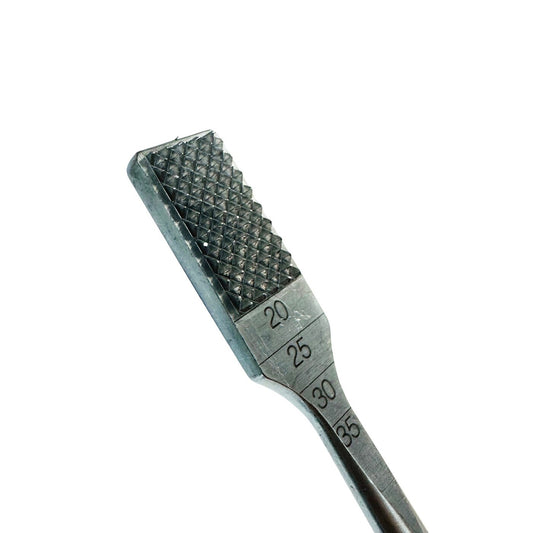 Medtronic 3280040 FLAT RASP 12 X 20mm Instrument