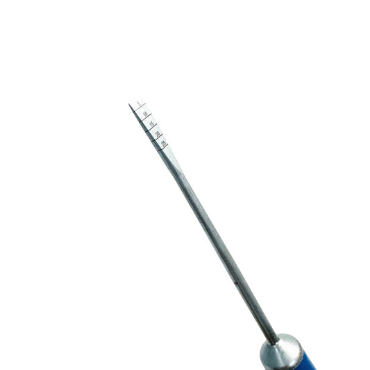Medtronic 7480572 Straight Osteotome 10mm Instrument