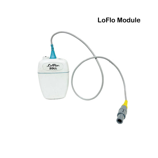 Z. Sidestream - CAPNO 5 LoFlo Module Instrument