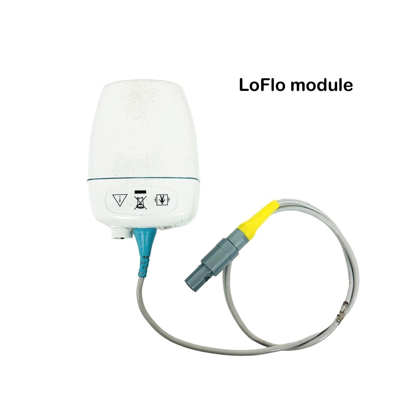 Z. Sidestream - CAPNO 5 LoFlo Module Instrument