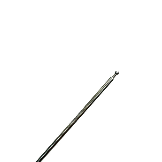 K STORZ 33310K CLICKLINE Fenestrated, atraumatic Forcep Insert Only 5mm, 36cm