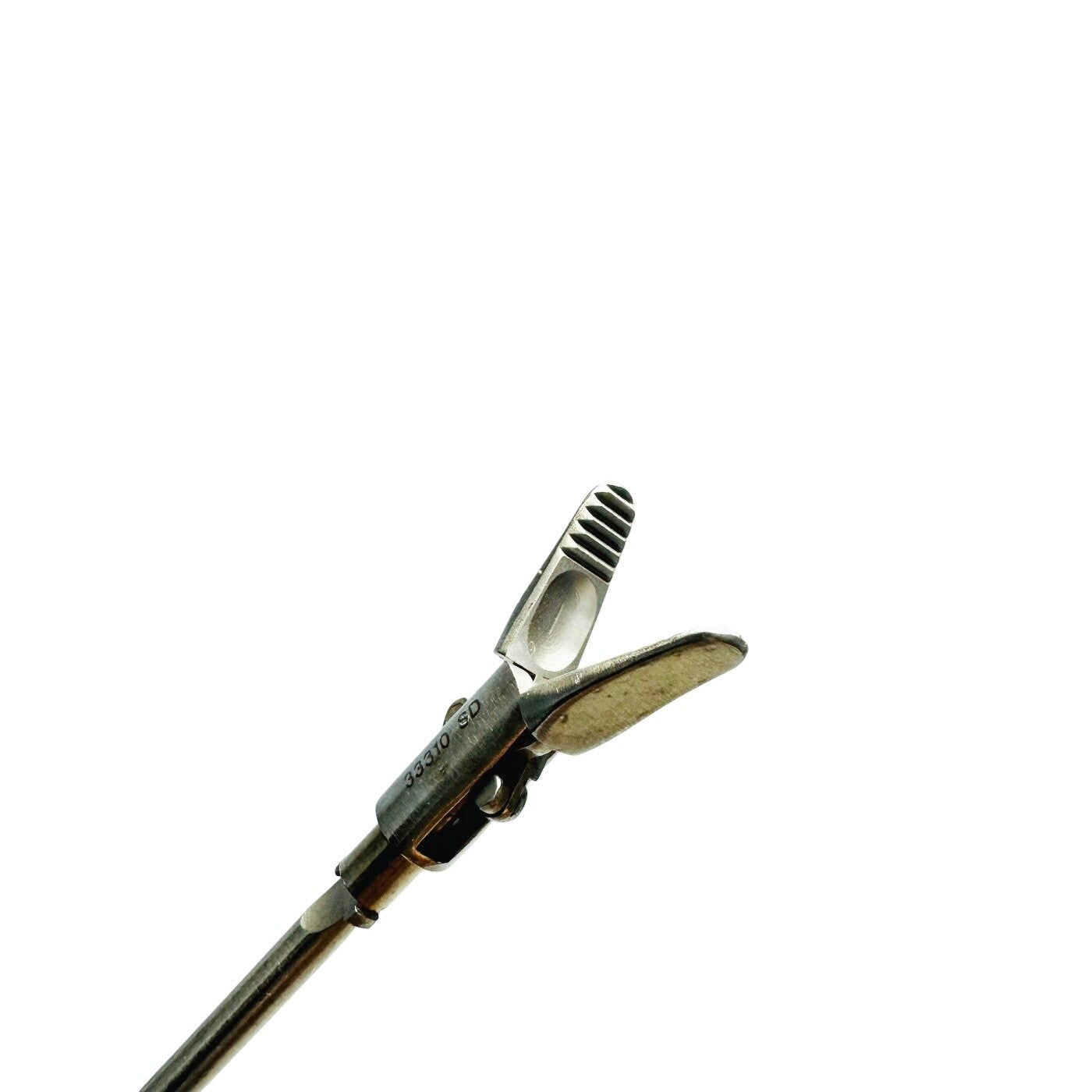 K STORZ 33310SD Clickline Atraumatic Spoon Forceps Insert Only 36 cm, 5mm