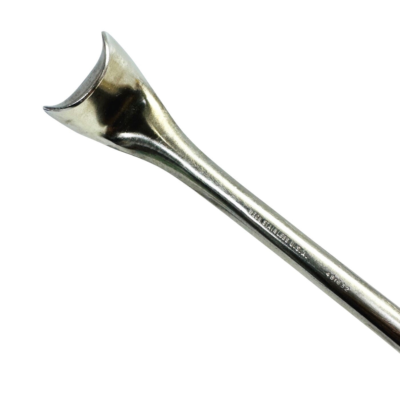 Weck 481632 Richardson Retractor Medium Blade 1" x 1-1/4", 10-5/8" Instrument