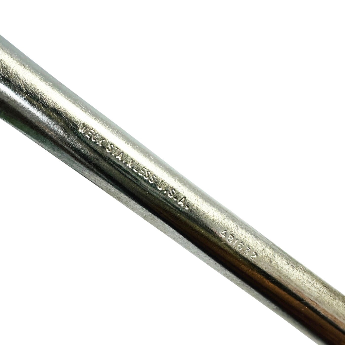 Weck 481632 Richardson Retractor Medium Blade 1" x 1-1/4", 10-5/8" Instrument