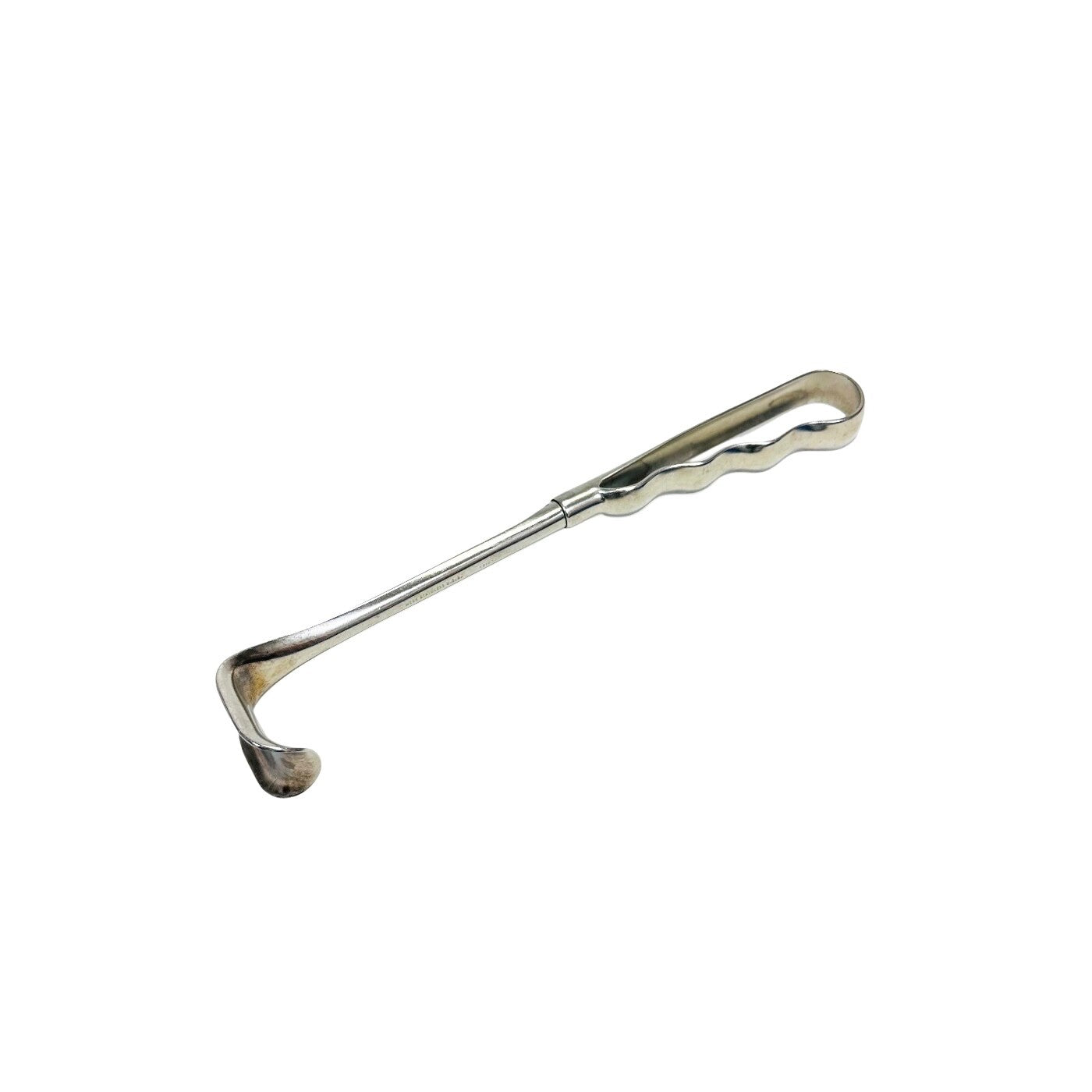 Weck 481632 Richardson Retractor Medium Blade 1" x 1-1/4", 10-5/8" Instrument
