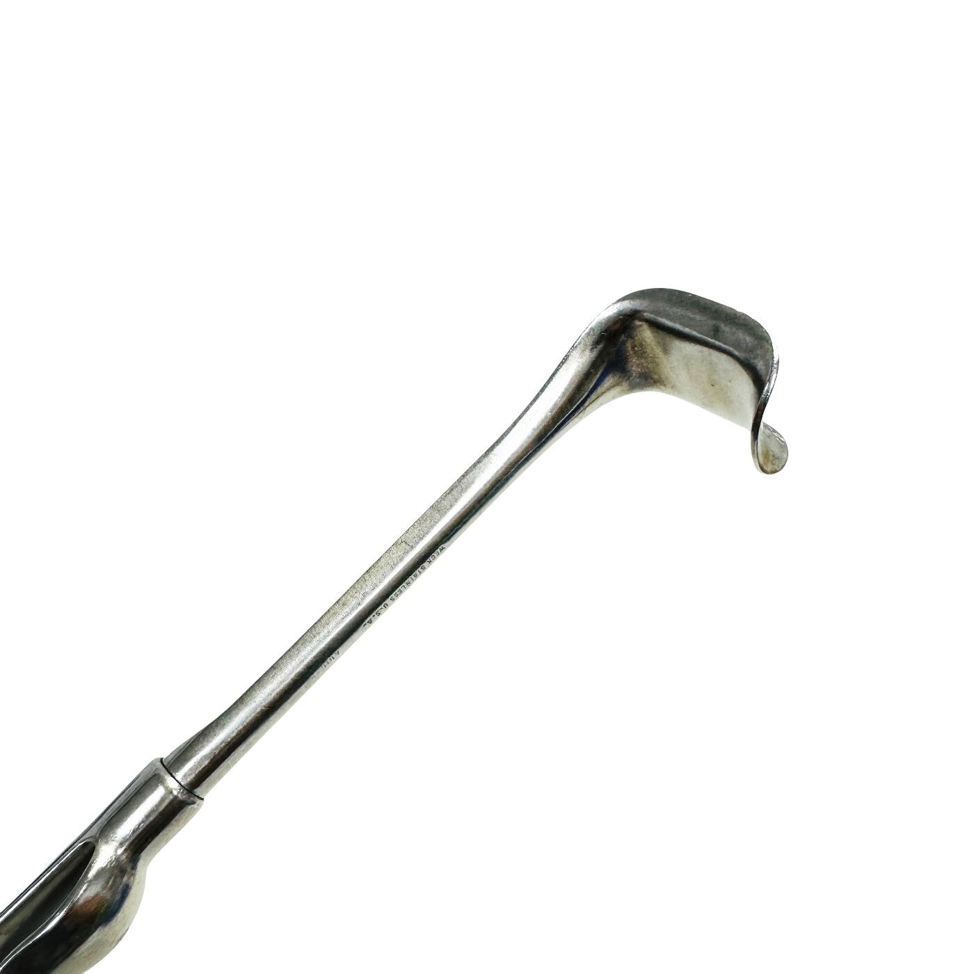 Weck 481632 Richardson Retractor Medium Blade 1" x 1-1/4", 10-5/8" Instrument