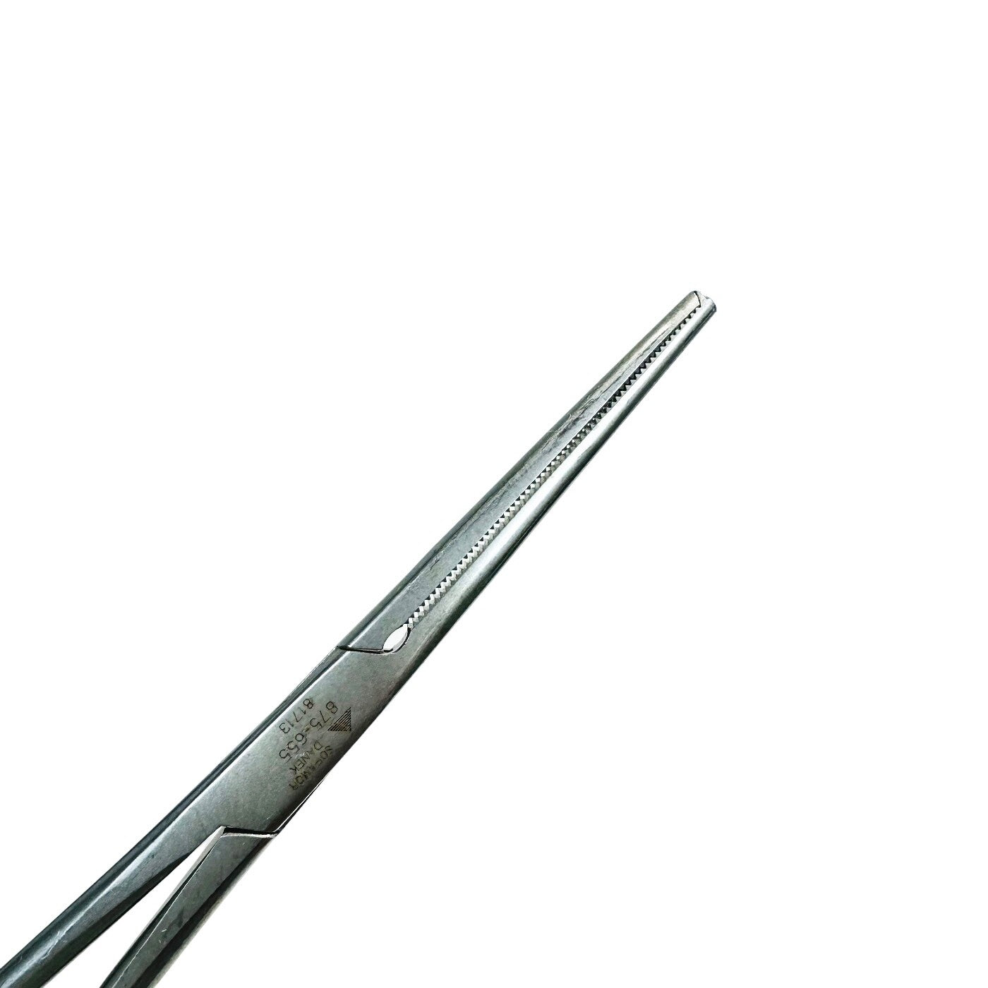 Medtronic 875-655 Kocher Forcep Instrument