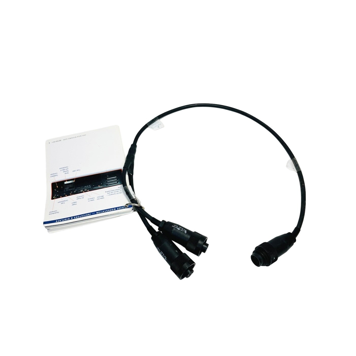 ACMI 710003 Dual footswitch connector cable For G400 Generator