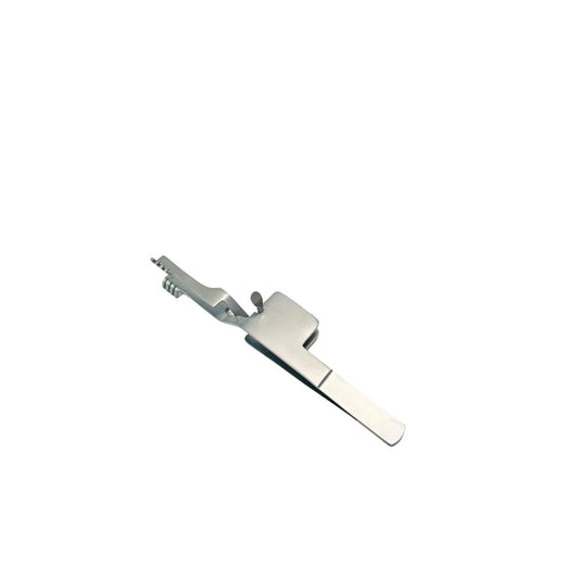 CENTURION I68205 Heiss Retractor, Blunt Instrument