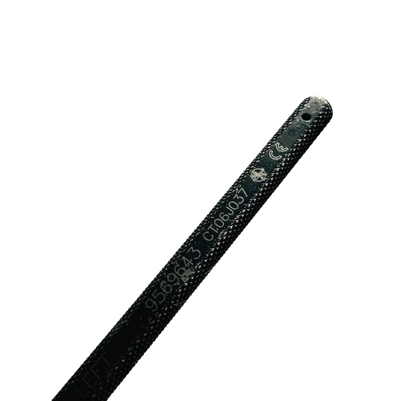 Medtronic 9569643 Metrx II Short Ball Probe Left Bayonet Instrument