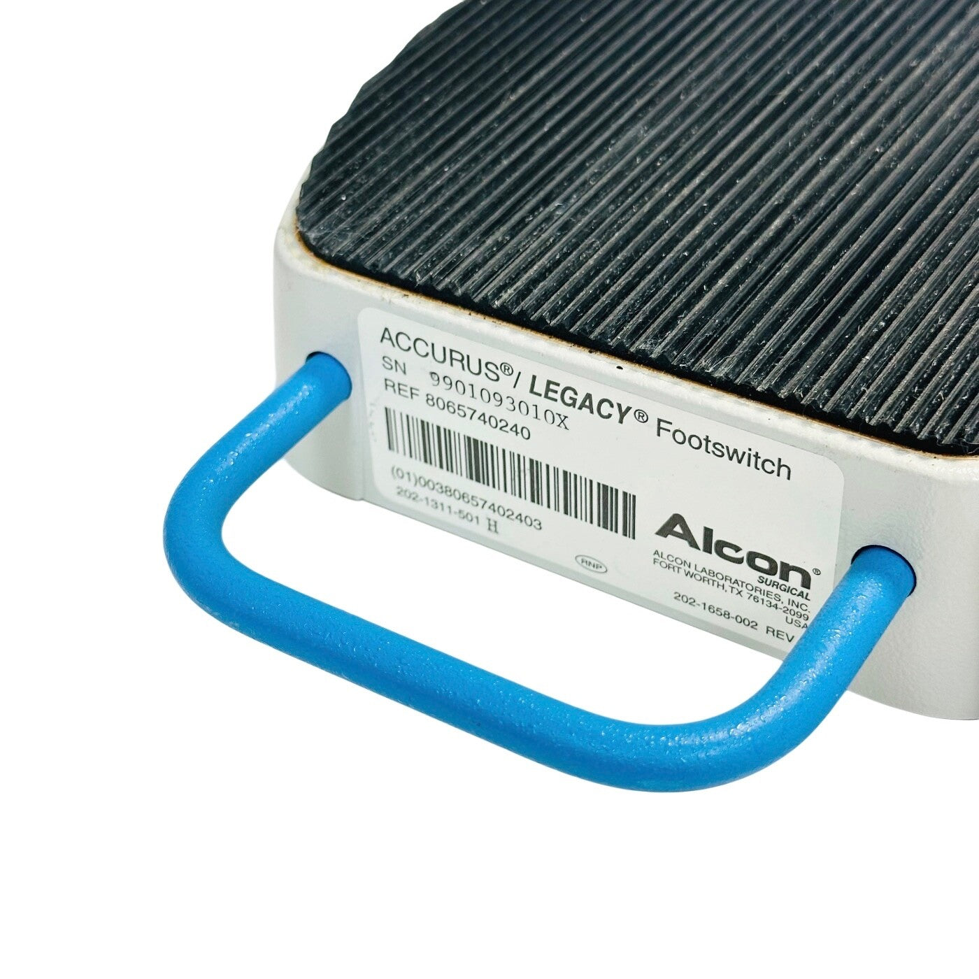 ALCON 8065740240 ACCURUS / LEGACY Footswitch