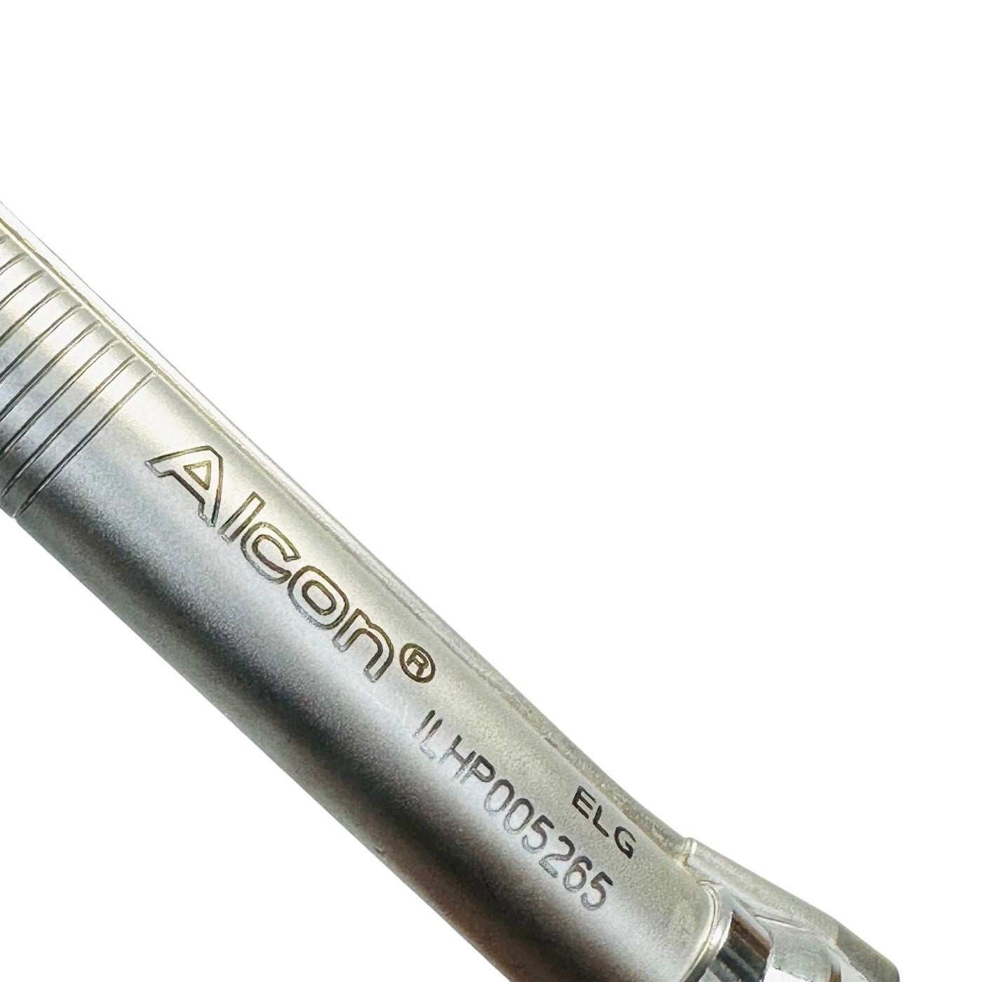 ALCON ELG ILHP005265 PHACO Handpiece Instrument