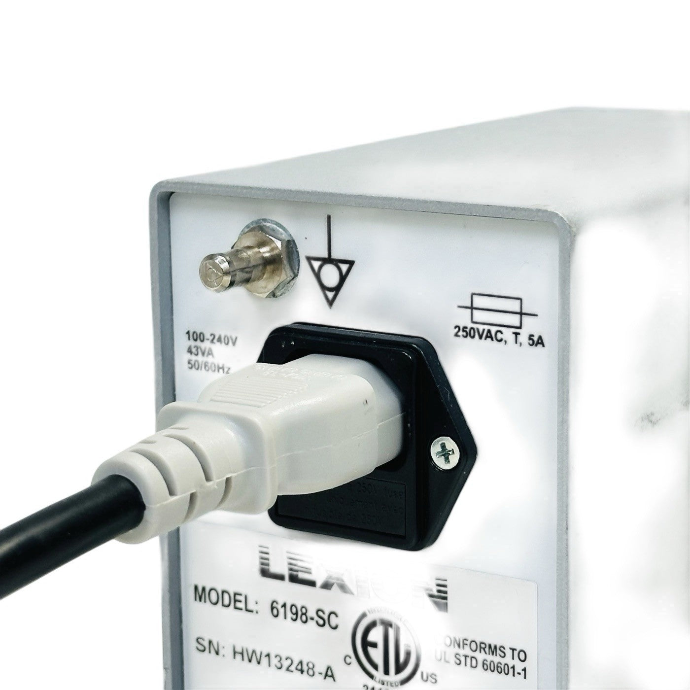 Lexion 6198-SC Insuflow Unit