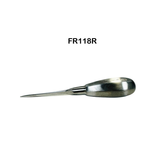 Aesculap FR118R Reamer, straight, 150 mm (6") Instrument