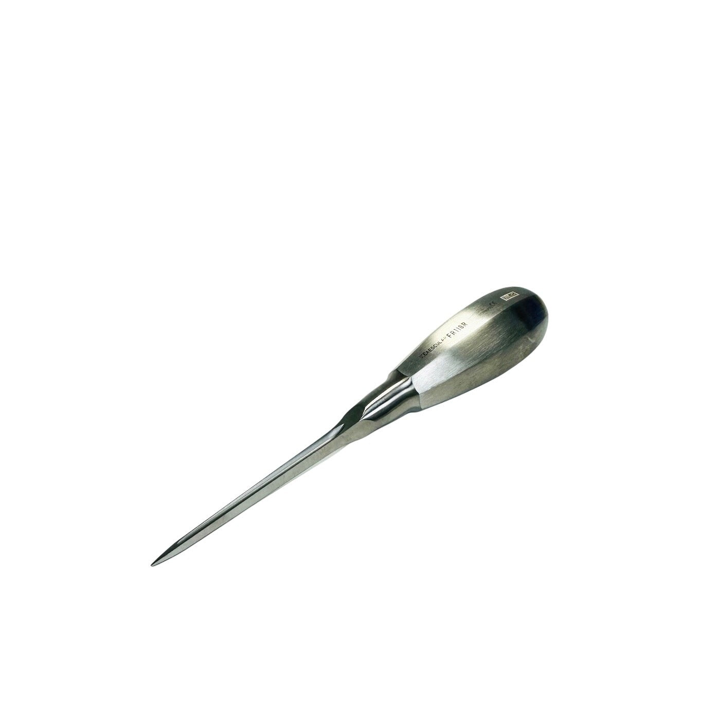 Aesculap FR118R Reamer, straight, 150 mm (6") Instrument