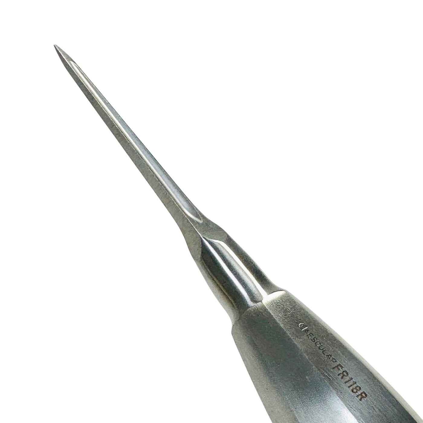 Aesculap FR118R Reamer, straight, 150 mm (6") Instrument