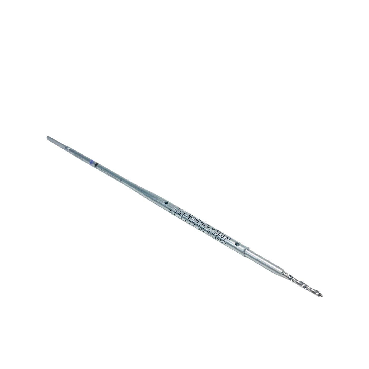 Medtronic 7756281 3.2mm Occipitocervical Flexible Drill Bit Instrument