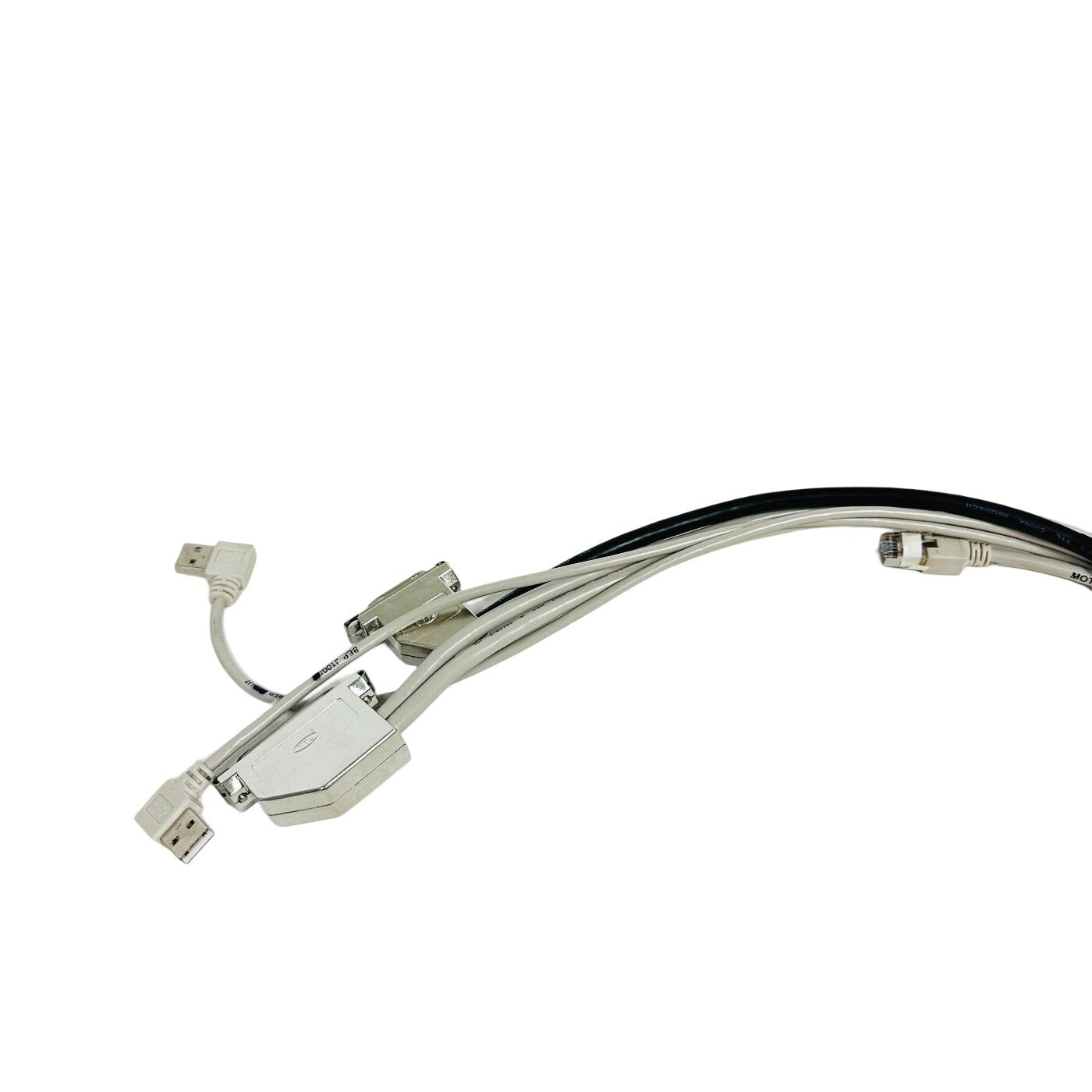 GE 5272357-2 Main Cable Assembly For Ultrasound Logiq E9