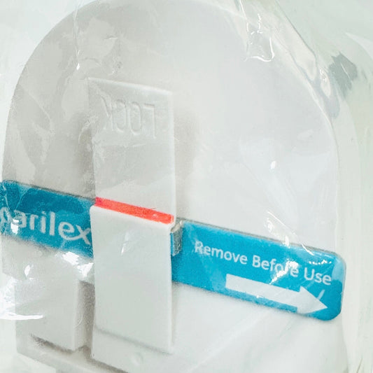 CARILEX S1001-6020 Canister 500ml lock for VT100