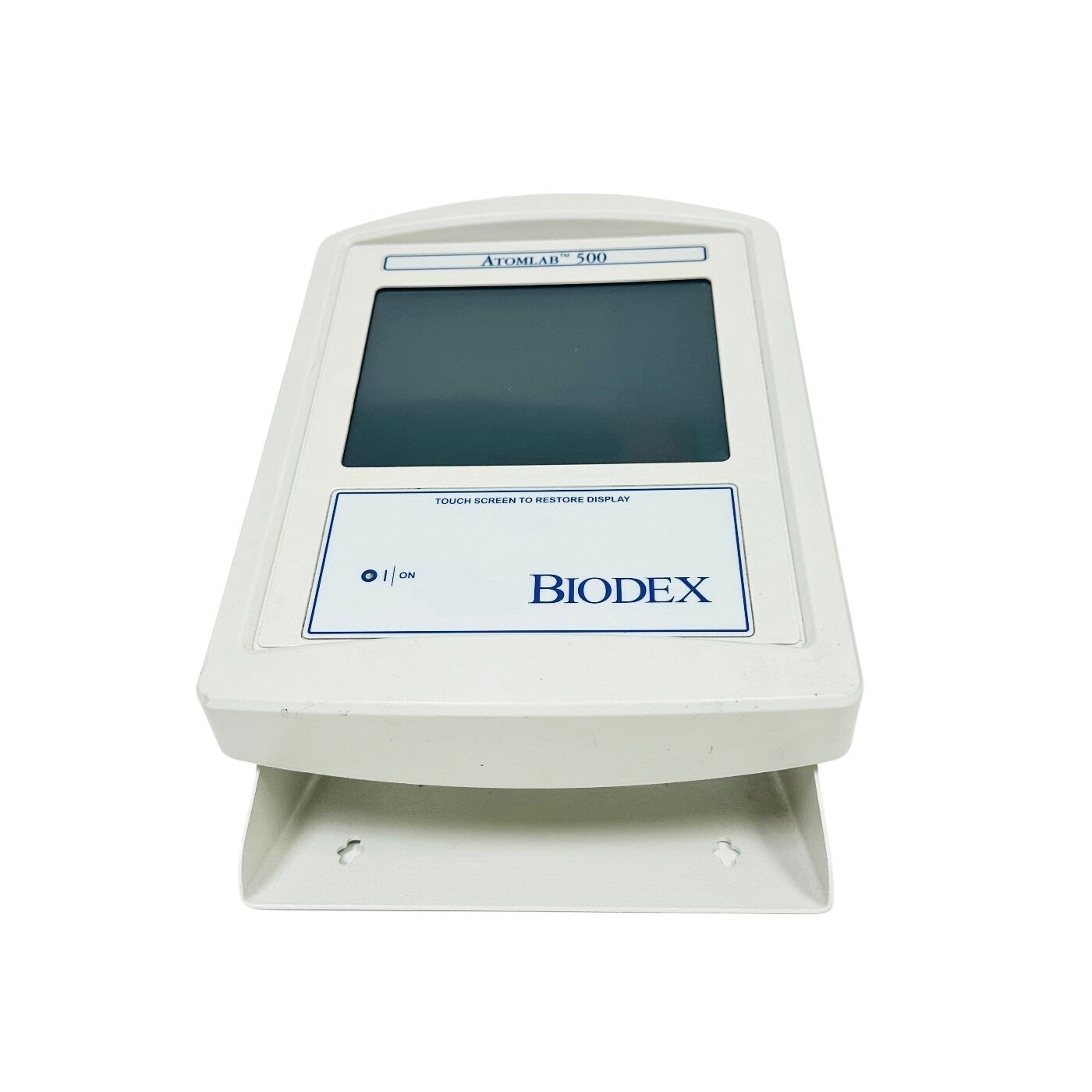 Biodex 086-331 Atomlab 500 Wipe Test Counter