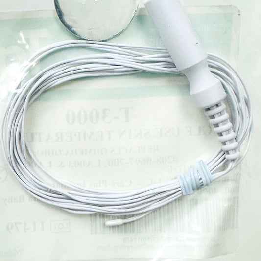 Tarry T-3000 Skin Temperature Probe Single Use ( LOT OF 9 )