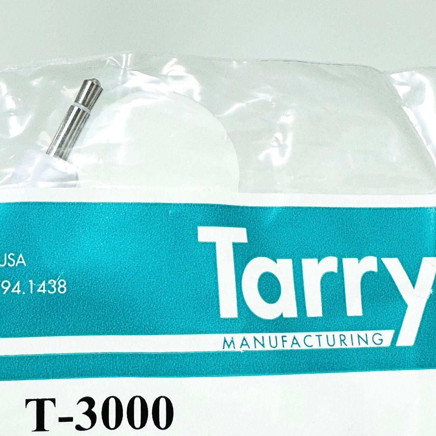 Tarry T-3000 Skin Temperature Probe Single Use ( LOT OF 9 )