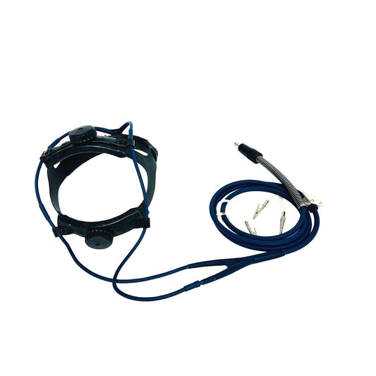 Adjustable Size Surgical Headlight System