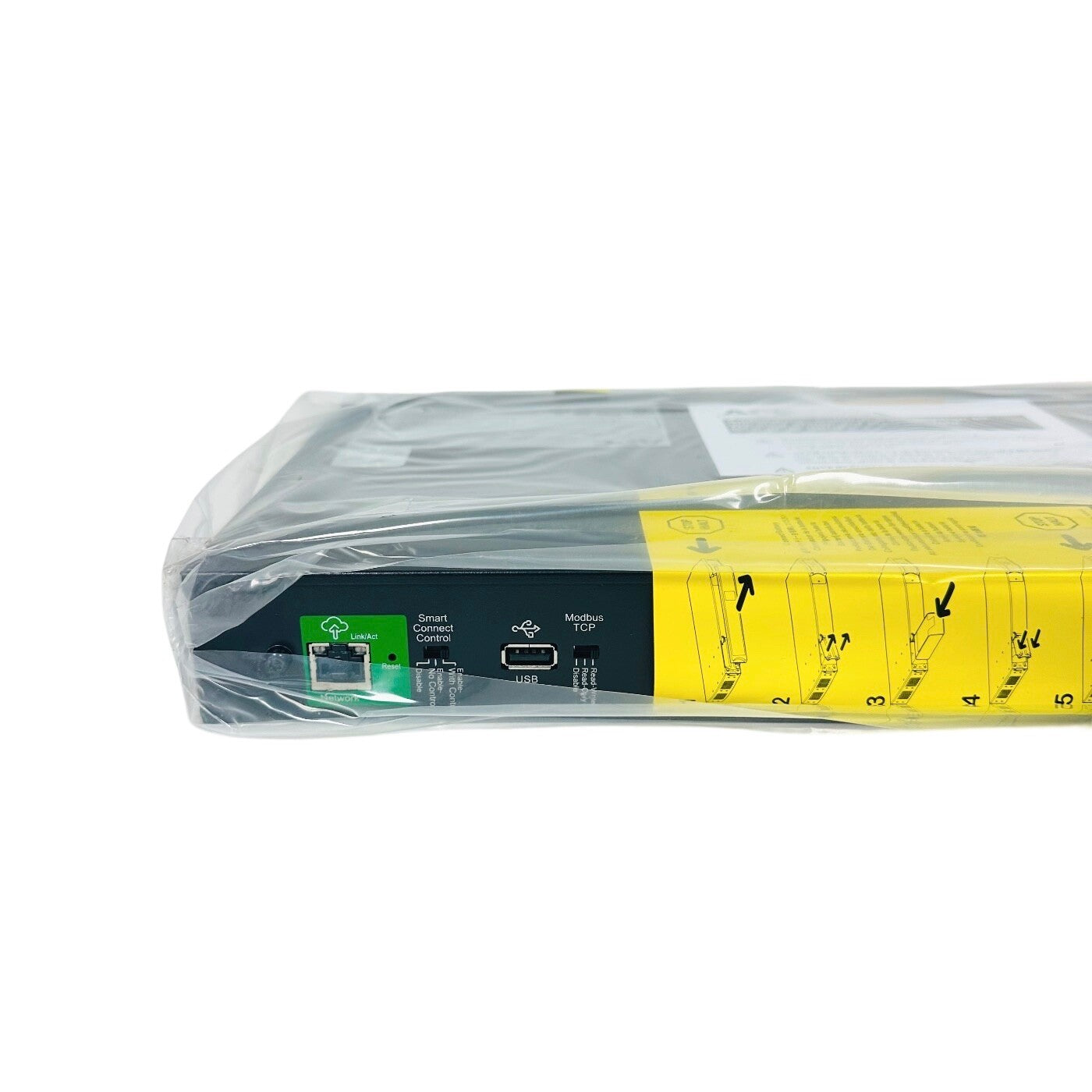 APC SCL500RM1U Smart UPS W/ Battery Uninterruptible Power Supply