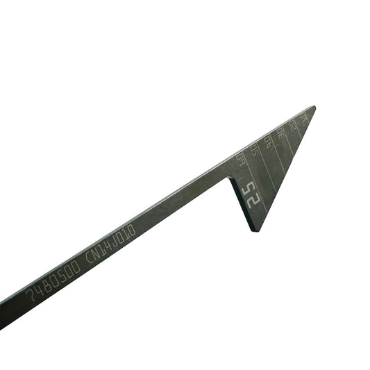 Medtronic 7480500 Angular Template 25 Degree Instrument