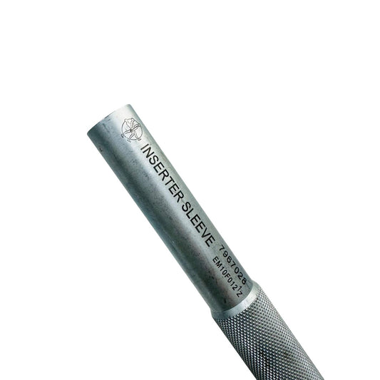 Medtronic 7967028 Inserter Sleeve Instrument