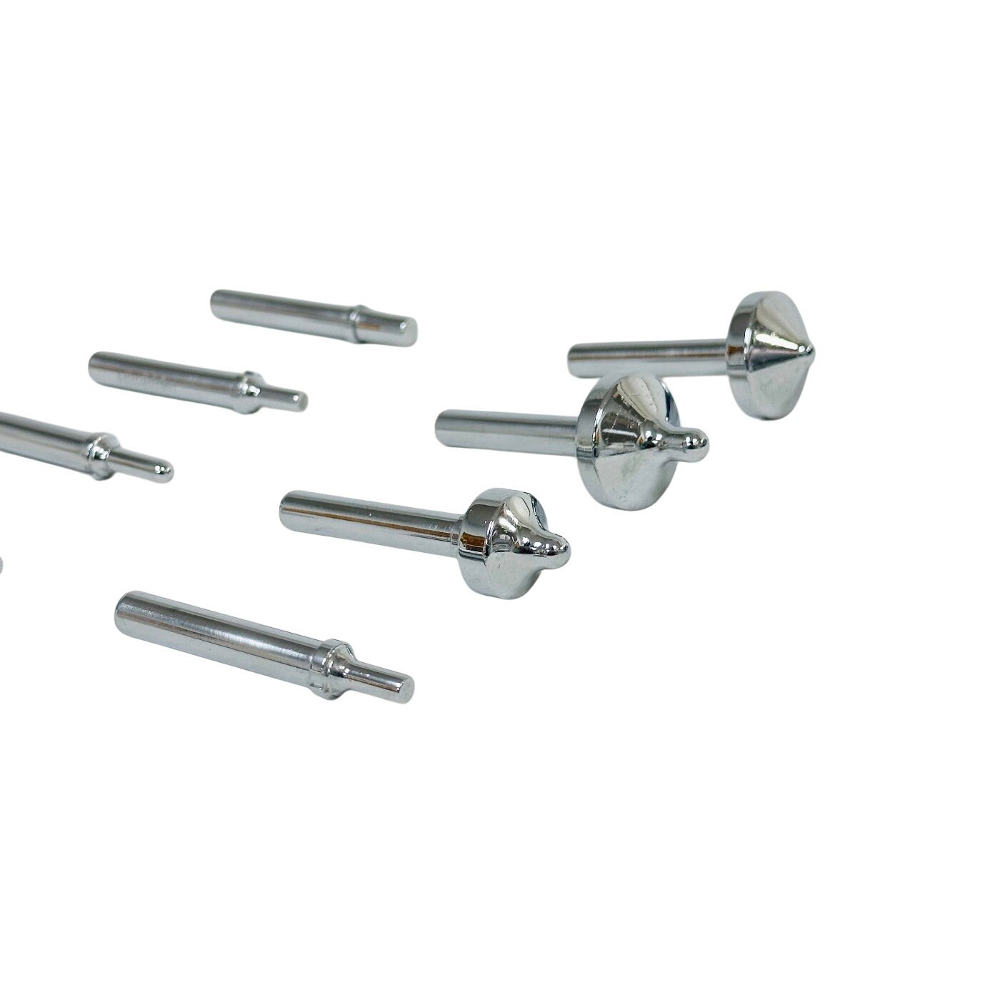 Wallach Cryosurgical Tips Lot Of 8