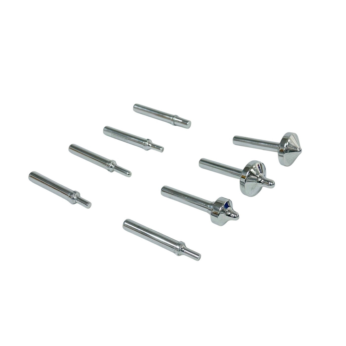 Wallach Cryosurgical Tips Lot Of 8