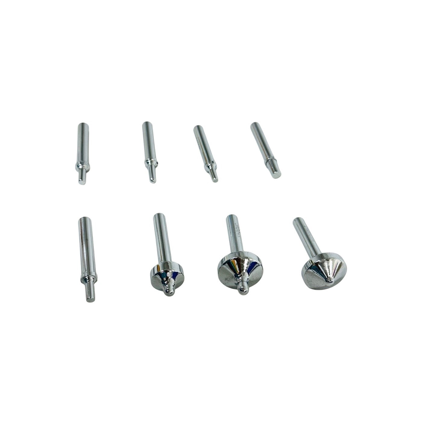 Wallach Cryosurgical Tips Lot Of 8