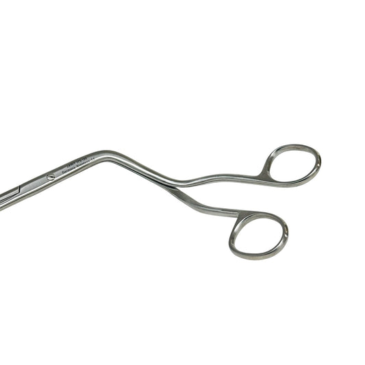 Integra Jarit 175-120 Magill Adult Catheter Forceps 9 3/4" Instrument