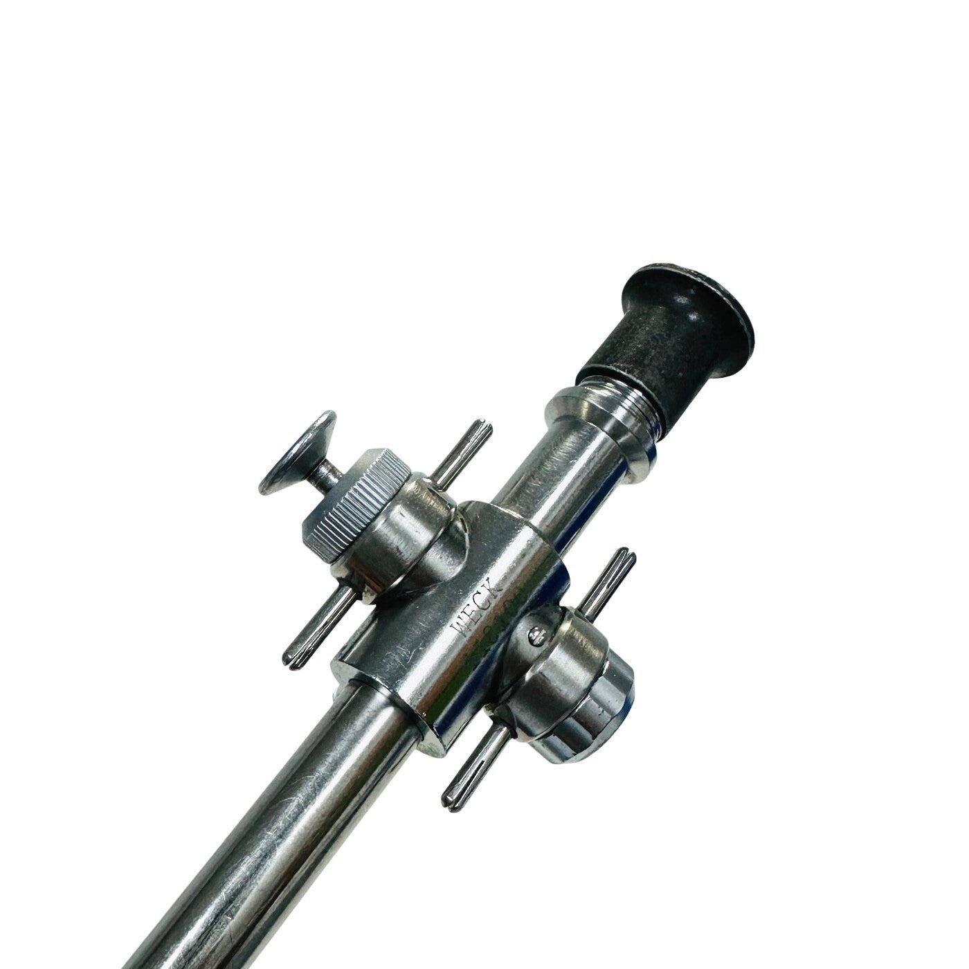 Weck 118100 Trumpet Valve Sleeve W/ Trocar Instrument