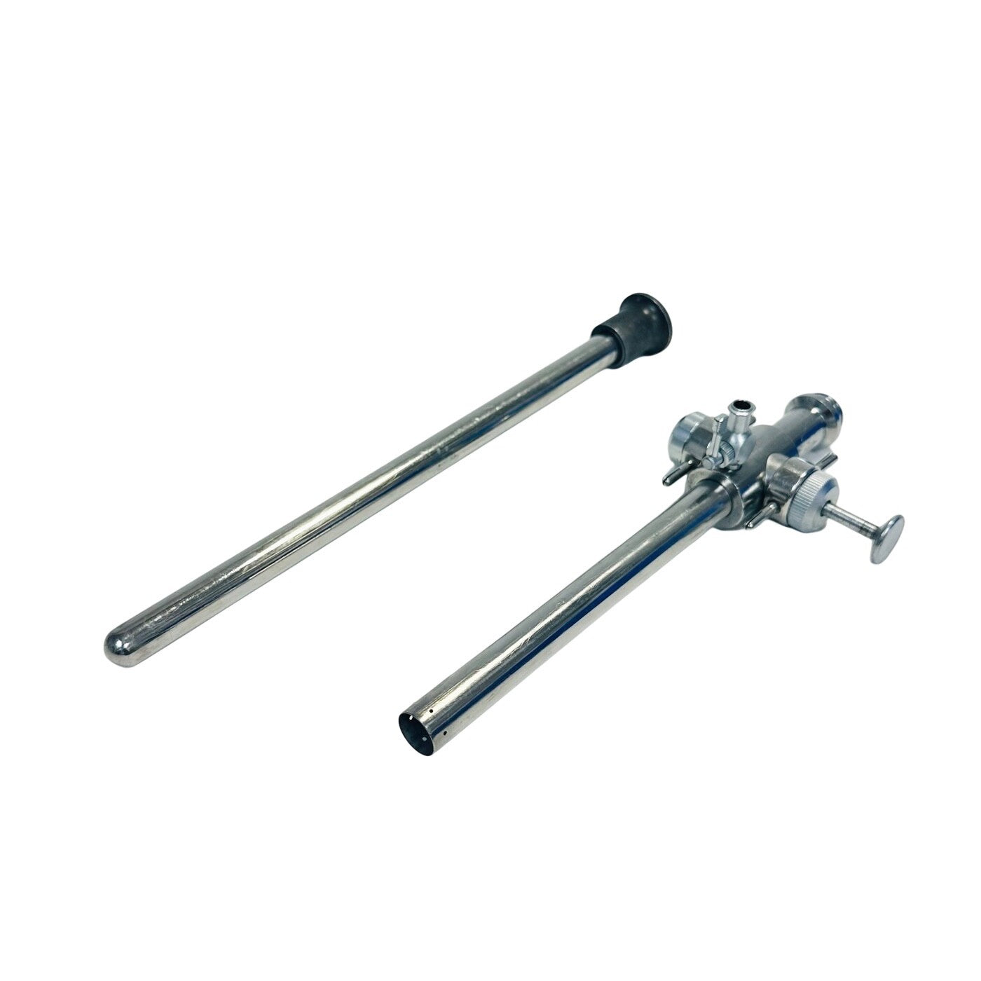 Weck 118100 Trumpet Valve Sleeve W/ Trocar Instrument