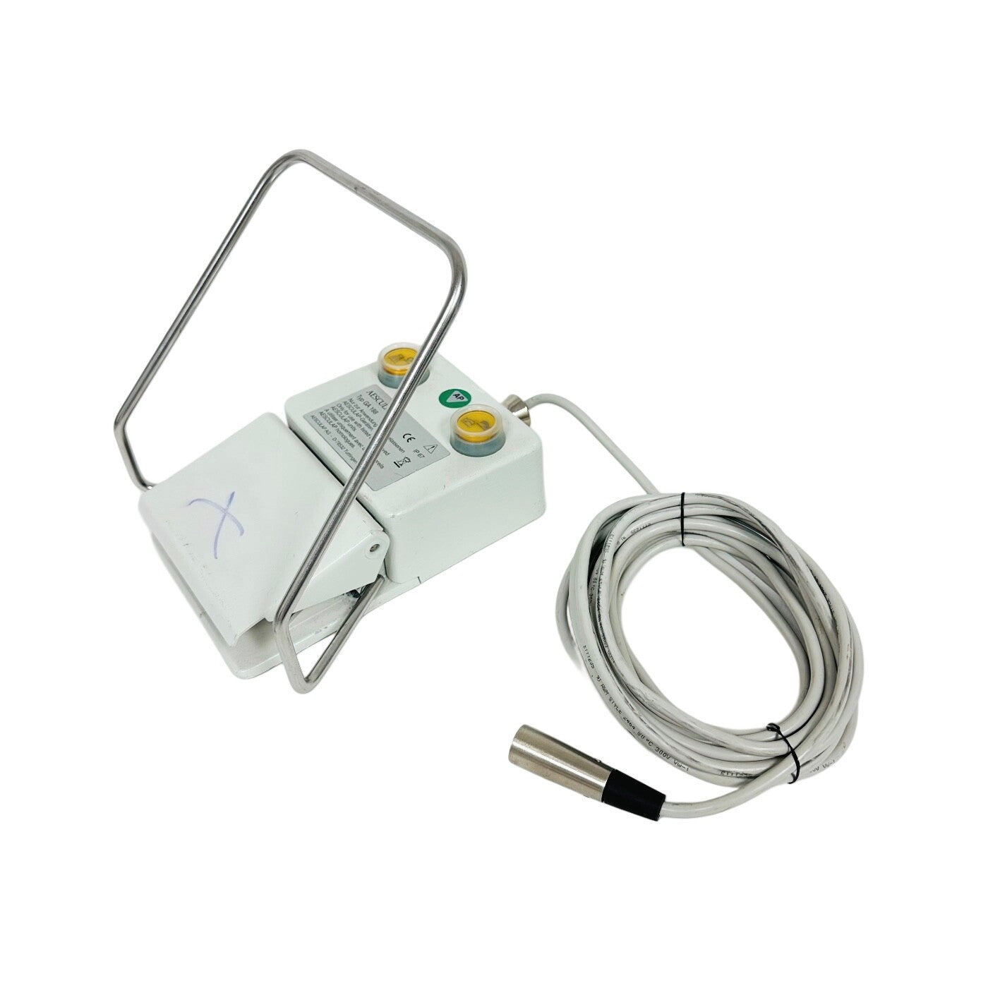 AESCULAP GA188 Foot control For ELAN EC control unit