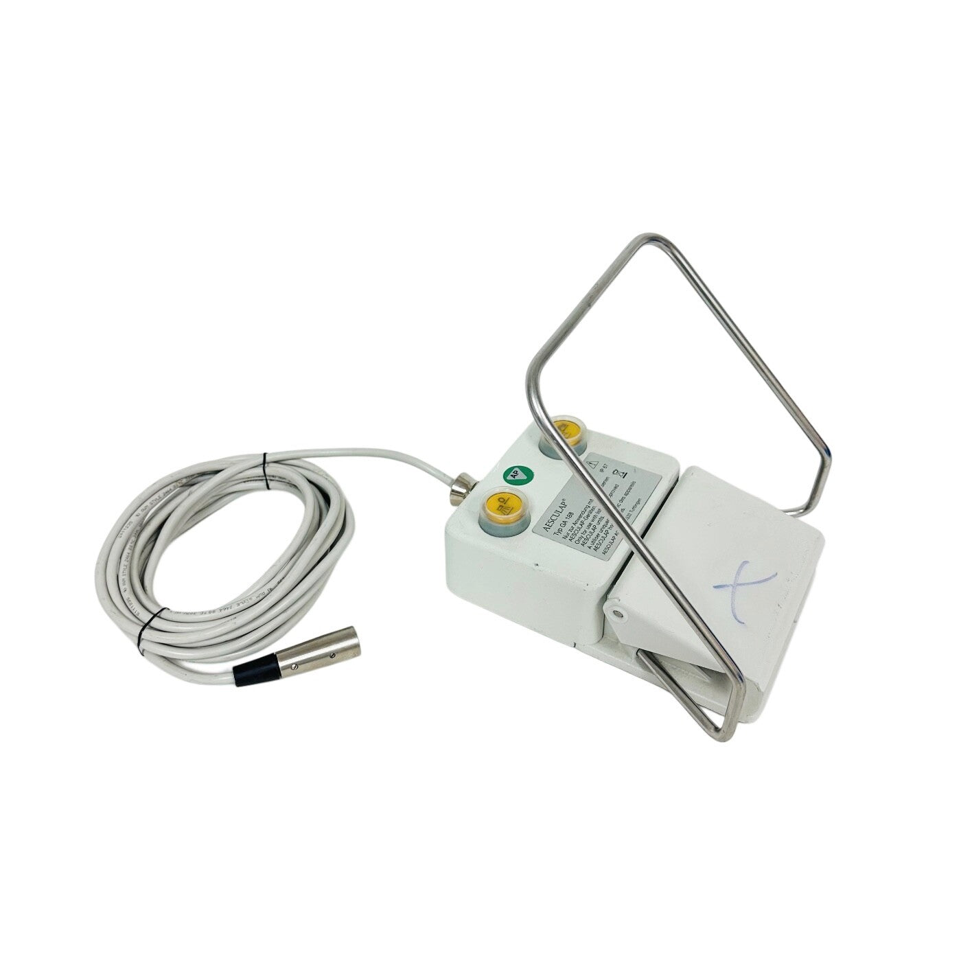 AESCULAP GA188 Foot control For ELAN EC control unit