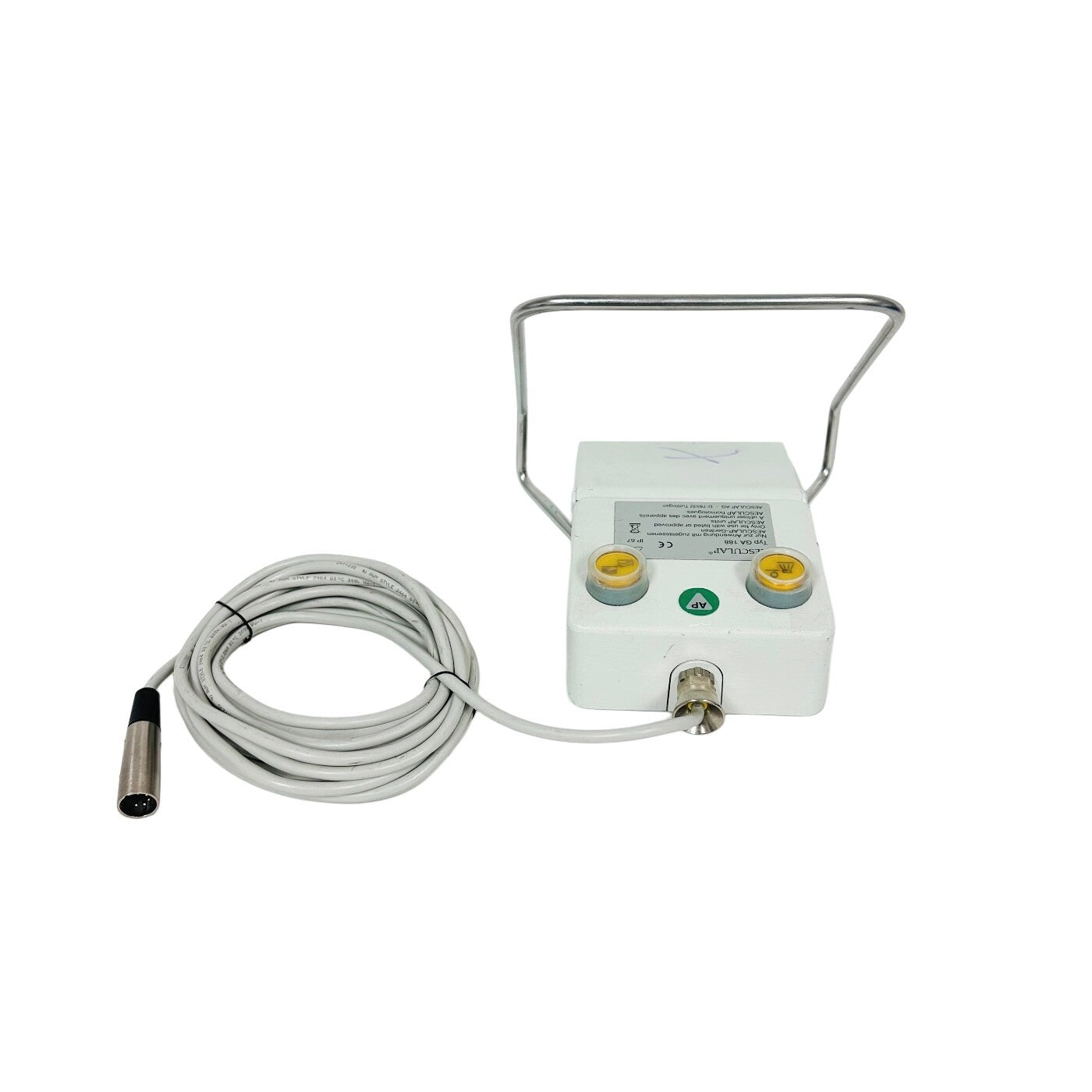 AESCULAP GA188 Foot control For ELAN EC control unit